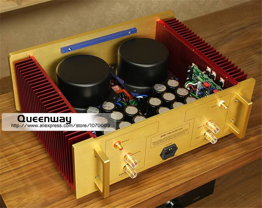 Китайский клон Dartzeel NHB-108