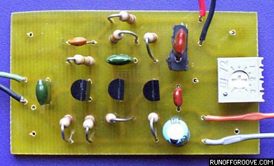 Treble Booster / Overdrive from May Queen