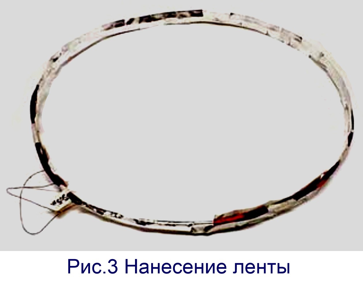 Катушка импульсного металлоискателя 