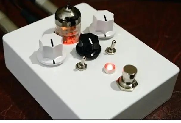 Гитарная примочка White Horse Overdrive 