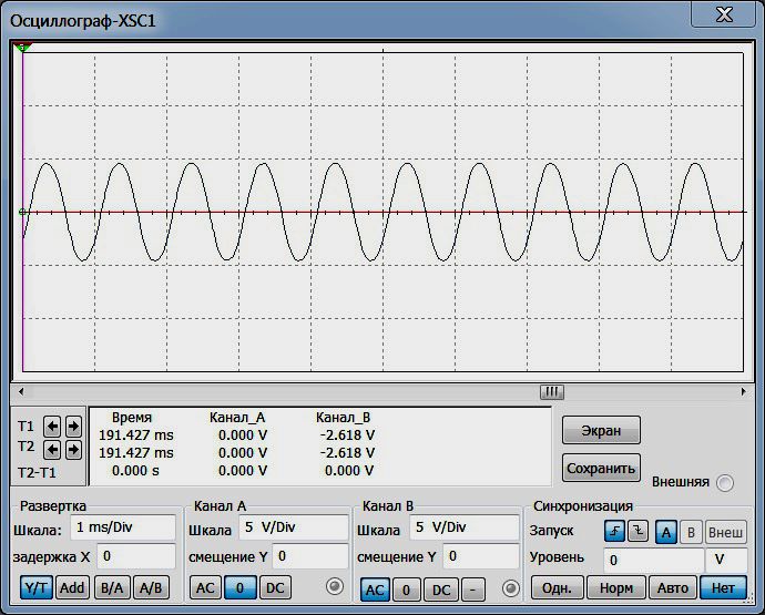 distortion и overdrive на полевых транзисторах