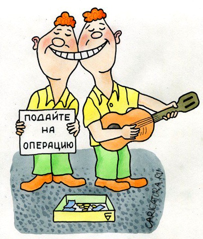 Весёлые знаки Зодиака – Близнецы