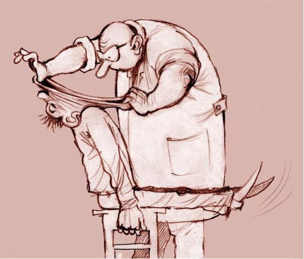 Диалоги не о рыбалке. Ах, Одесса...