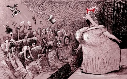 Диалоги не о рыбалке. Ах, Одесса...