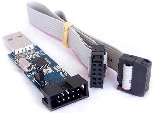 Программатор AVR USB 